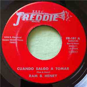 Ram & Henry - Cuando Salgo A Tomar