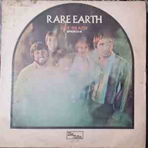 Rare Earth - Get Ready (Aprontate)