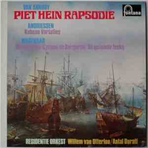 Residentie Orkest - Piet Hein Rapsodie - Kuhnau Variaties - Cyrano De Bergerac / De Getemde Feeks (Ouvertures)