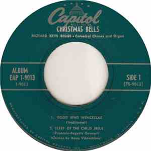Richard Keys Biggs - Christmas Bells