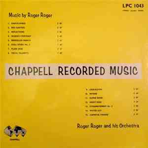 Roger Roger And His Orchestra - Music By Roger Roger