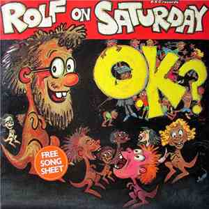 Rolf Harris - Rolf On Saturday O.K?