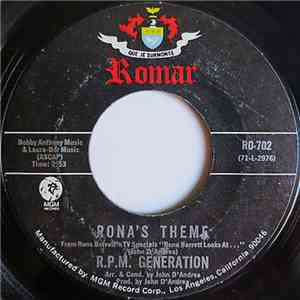 R.P.M. Generation - Rona's Theme