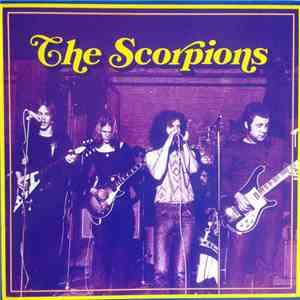 Scorpions - The Scorpions