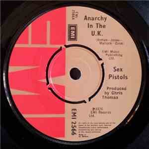 Sex Pistols - Anarchy In The U.K.