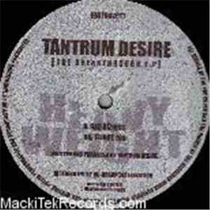 Tantrum Desire - Bad Bizness / Flight 180