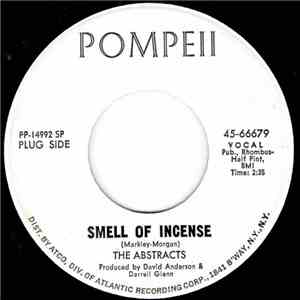 The Abstracts - Smell Of Incense