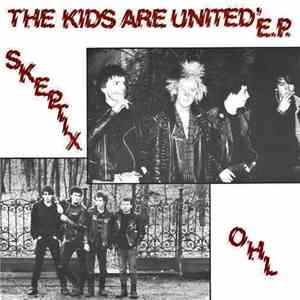The Skeptix / OHL - The Kids Are United EP