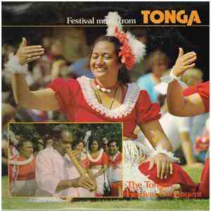 Tongan Festival Contingent - Festival Music Of Tonga