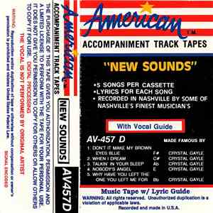 Unknown Artist - New Sounds