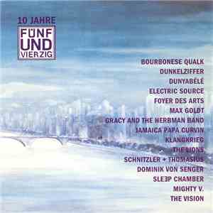 Various - 10 Jahre Fünfundvierzig