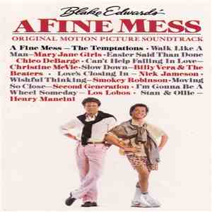 Various - A Fine Mess (Original Motion Picture Soundtrack)