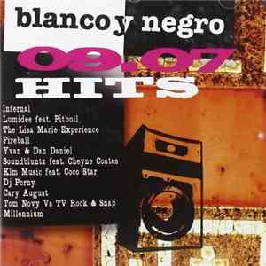 Various - Blanco Y Negro 09.07 Hits