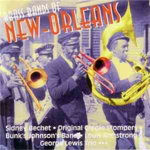 Various - Brass Bands Of New-Orleans