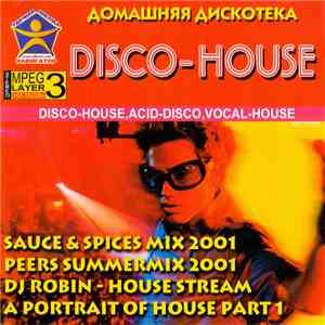 Various - Disco-House