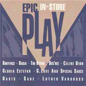 Various - Epic In Store Play