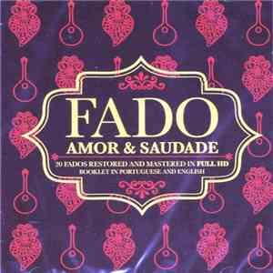 Various - Fado Amor & Saudade