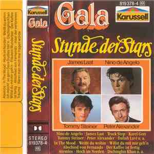 Various - Gala - Stunde Der Stars