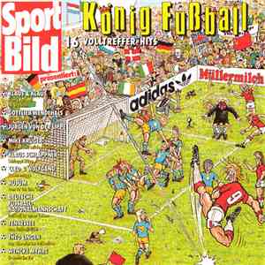 Various - Sport Bild Präsentiert: König Fußball