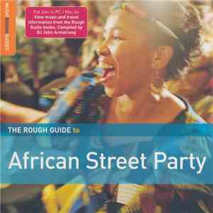 Various - The Rough Guide To African Street Party