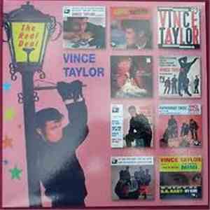 Vince Taylor - The Real Deal