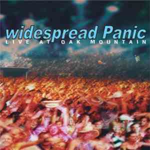 Widespread Panic - Live At Oak Mountain