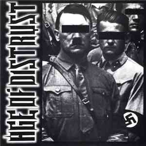Age Of Distrust - Age Of Distrust