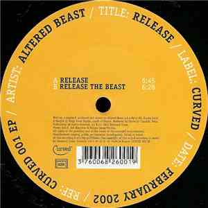 Altered Beast - Release