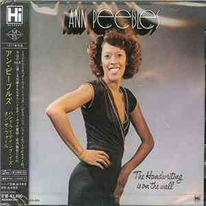 Ann Peebles - The Handwriting Is On The Wall