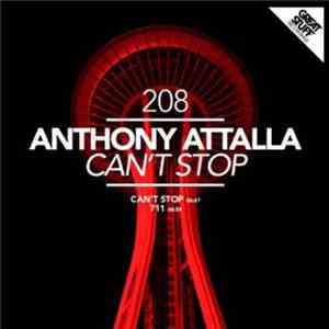 Anthony Attalla - Can't Stop