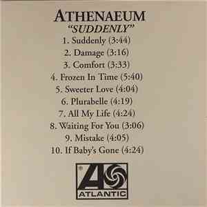 Athenaeum - Athenaeum