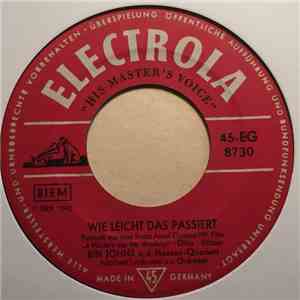 Bibi Johns u. d. Hansen-Quartett - Wie Leicht Das Passiert