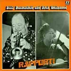 Billy Butterfield And Dick Wellstood - Rapport