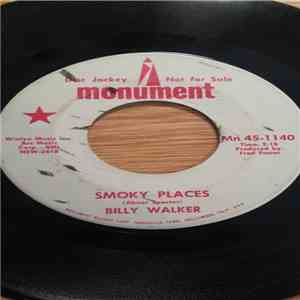 Billy Walker - Smoky Places