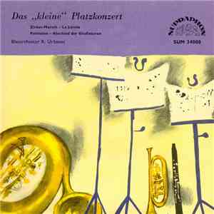 Blasorchester R. Urbanec - Das "Kleine" Platzkonzert