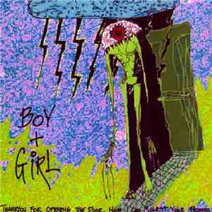 Boy + Girl - Thank You For Opening The Door, Now I Can Molest Your Priests!