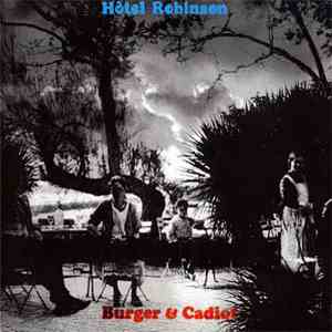 Burger & Cadiot - Hôtel Robinson