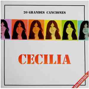 Cecilia  - 20 Grandes Canciones