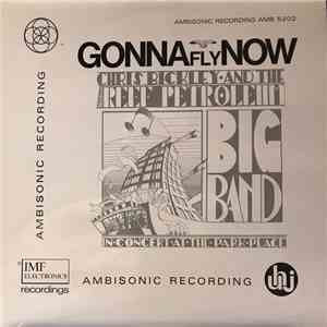 Chris Binkley ,and The Reef Petroleum Big Band - Gonna Fly Now