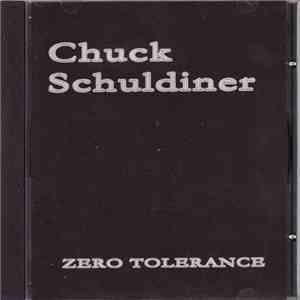 Chuck Schuldiner - Zero Tolerance