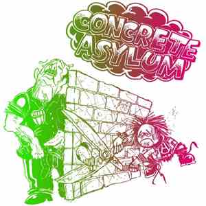 Concrete Asylum - 11 Song Ep