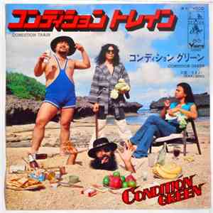 Condition Green = コンディション グリーン - Condition Train (コンディション トレイン)