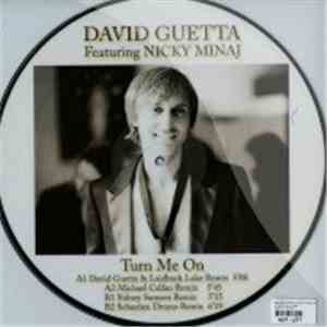 David Guetta Featuring Nicky Minaj - Turn Me On