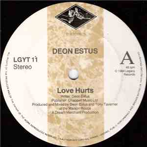 Deon Estus - Love Hurts
