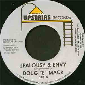 Doug "E" Mack - Jealousy & Envy
