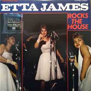 Etta James - Etta James Rocks The House