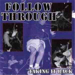Follow Through - Taking It Back