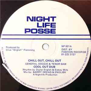 General Doggie & Tenor Saw - Chill Out, Chill Out