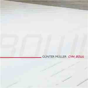 Günter Müller - Cym_Bowl