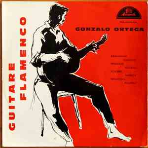 Gonzalo Ortega - Guitare Flamenco